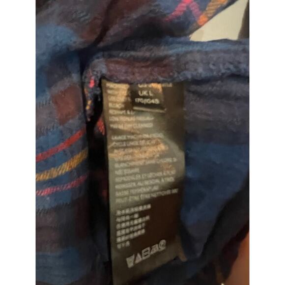 Anthropologie Flannel Shirt - Picture 2 of 4